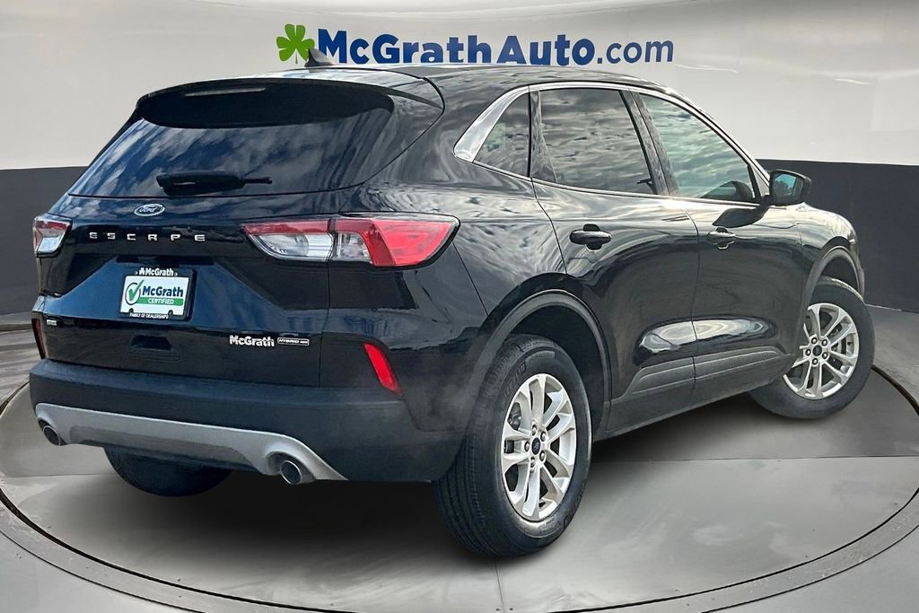 Used 2022 Ford Escape SE image 6