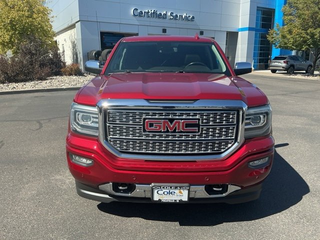 Used 2018 GMC Sierra 1500 Denali w/ Denali Ultimate Package image 4