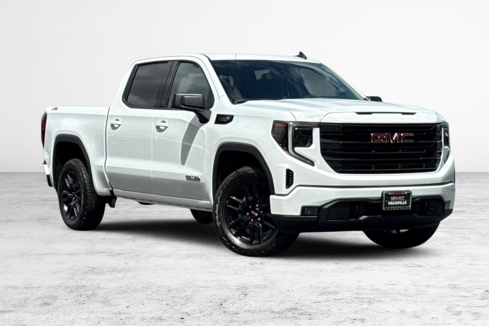 New 2026 GMC Sierra 1500 Elevation w/ X31 Off-Road Package AWD/4WD image 2