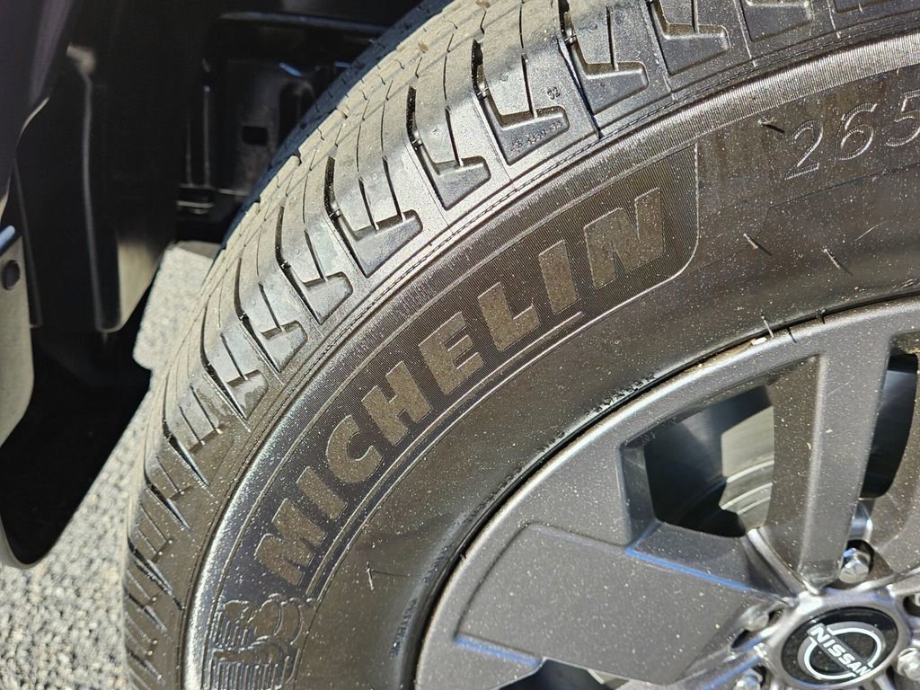 New 2026 Nissan Frontier SV w/ Tow Package image 17