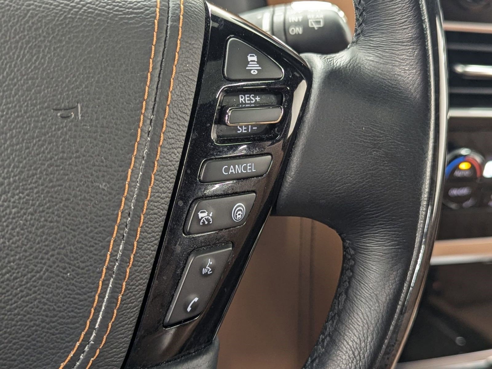 Used 2024 INFINITI QX80 Sensory image 26