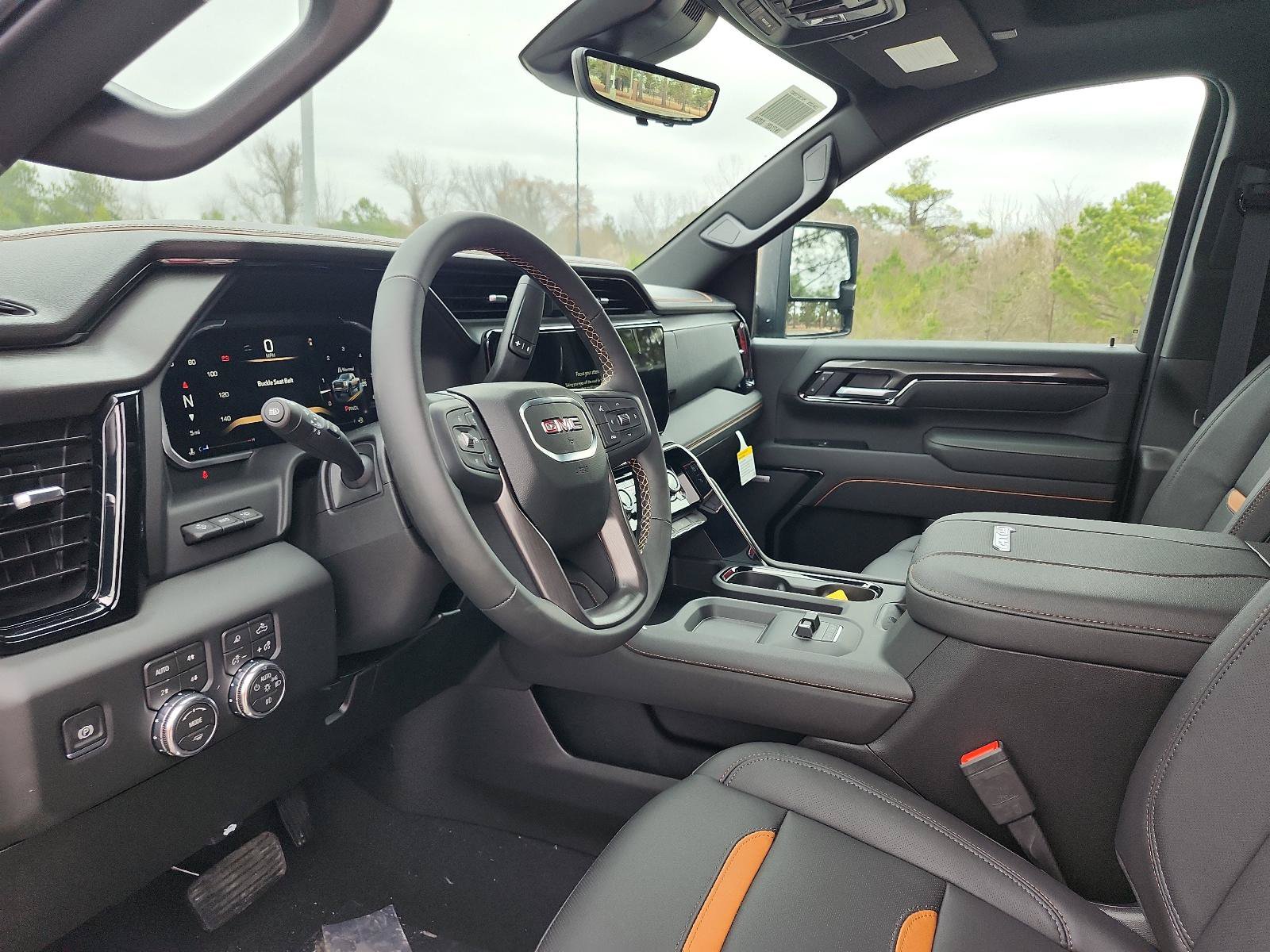 New 2026 GMC Sierra 3500 AT4 w/ AT4 Premium Plus Package AWD/4WD image 13