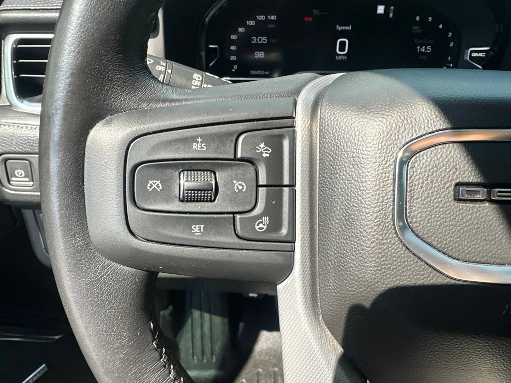Used 2022 GMC Yukon Denali AWD/4WD image 12