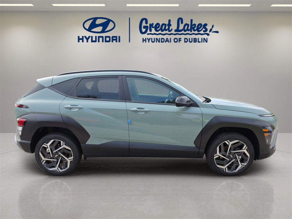 New 2026 Hyundai Kona SEL Premium image 6