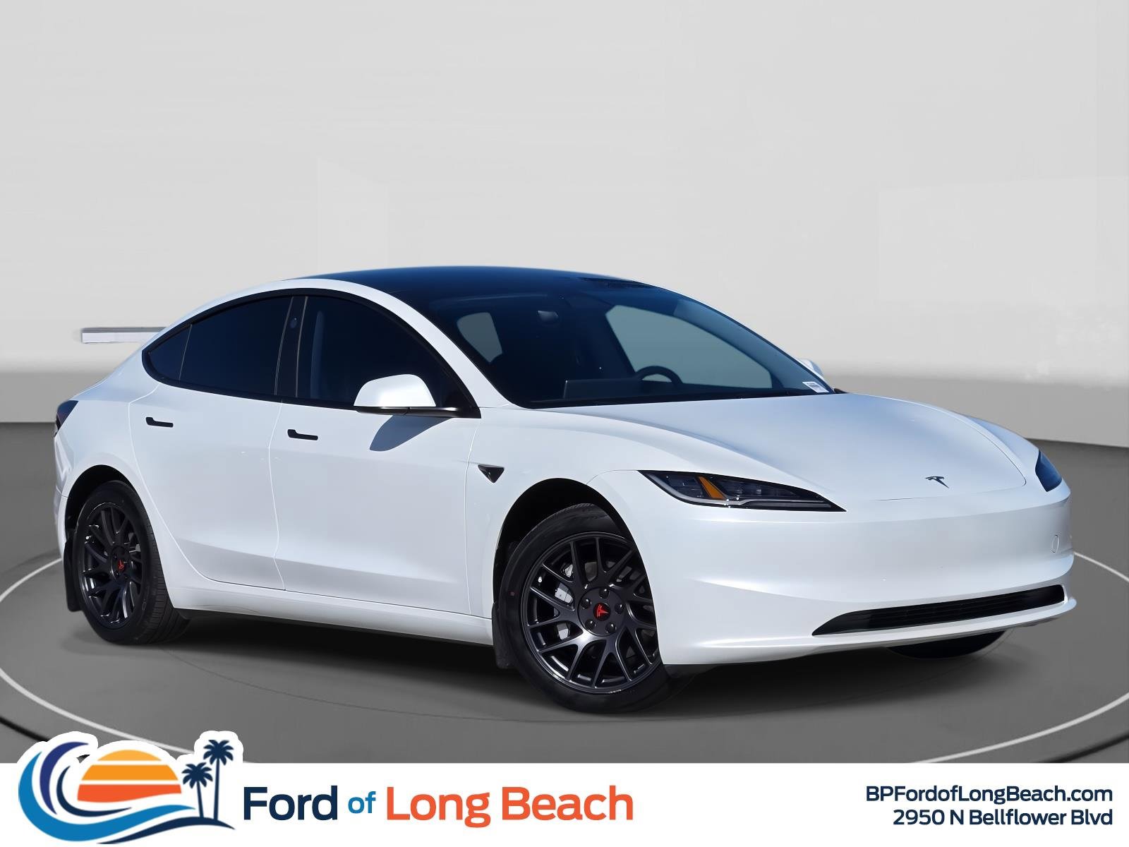 Used 2024 Tesla Model 3 Standard Range