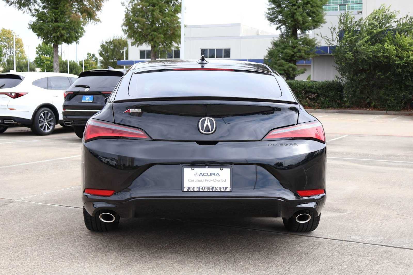 Certified 2024 Acura Integra A-Spec FWD image 5