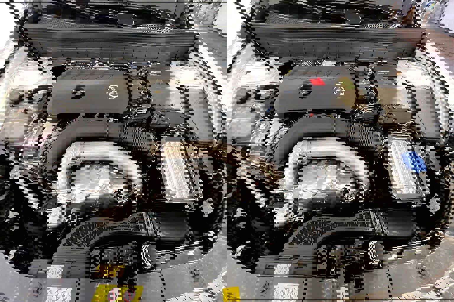 New 2026 Mercedes-Benz GLB 250 4MATIC image 14