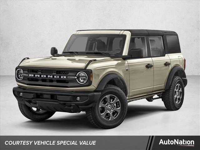 New 2025 Ford Bronco Big Bend