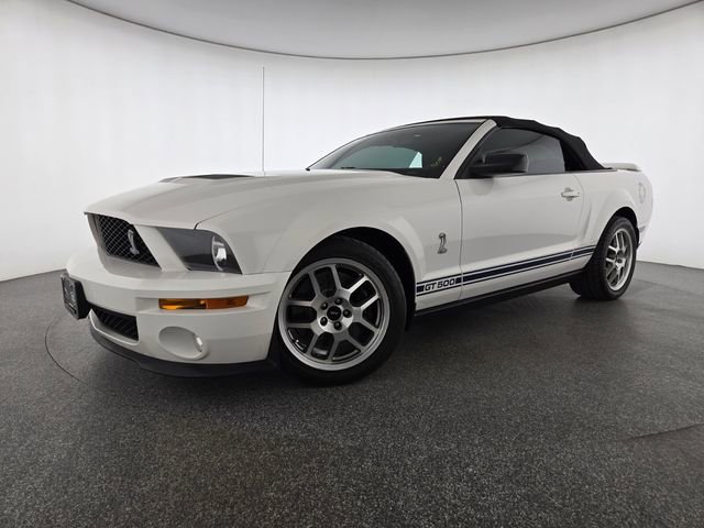 Used 2007 Ford Mustang Shelby GT500 image 1
