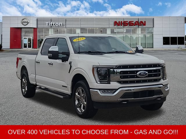 Used 2023 Ford F150 Lariat w/ Equipment Group 502A High