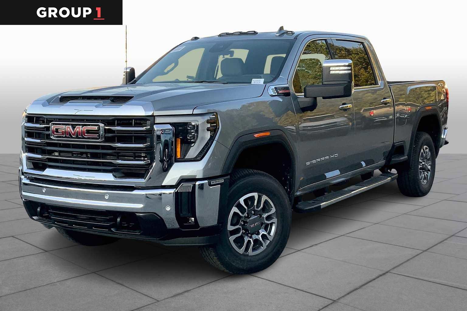 New 2026 GMC Sierra 2500 SLT w/ SLT Premium Package image 1