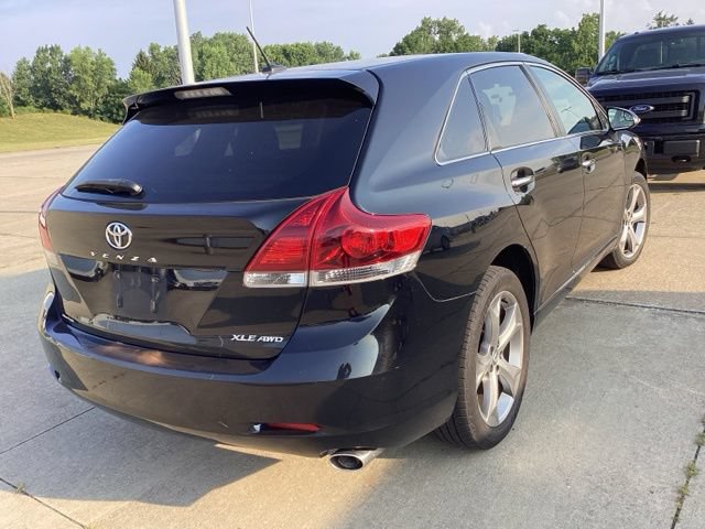 Used 2013 Toyota Venza XLE AWD/4WD image 12