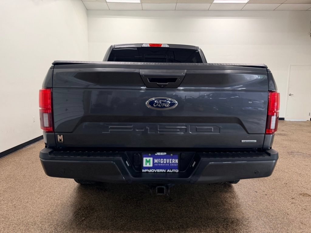 Used 2020 Ford F150 Lariat w/ Equipment Group 502A Luxury AWD/4WD image 5