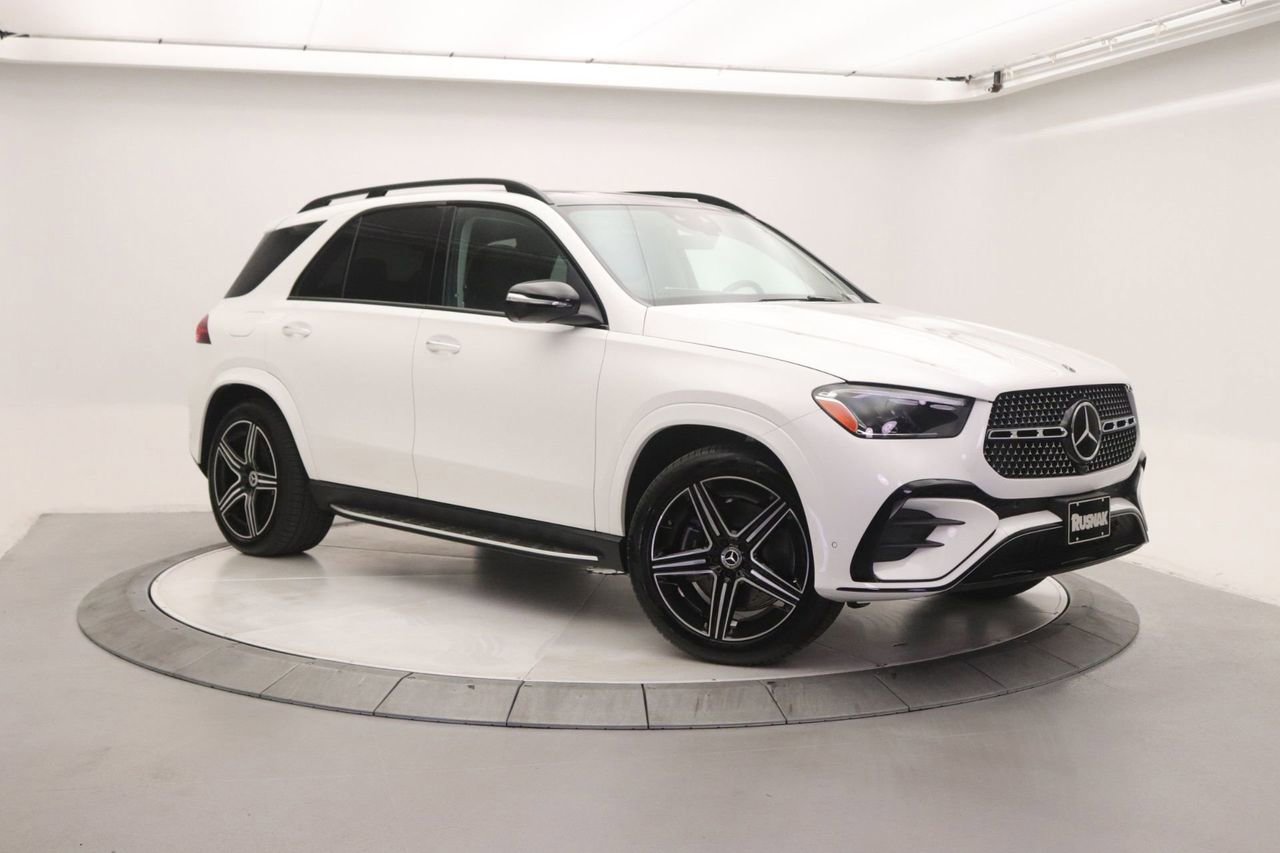 New 2026 Mercedes-Benz GLE 350 4MATIC image 16
