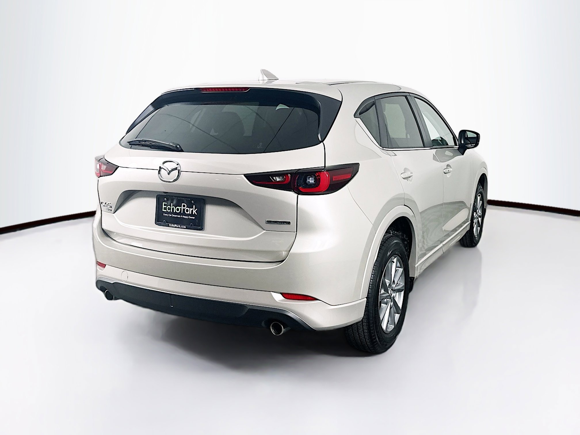 Used 2025 MAZDA CX-5 AWD 2.5 S w/ Preferred Package image 9