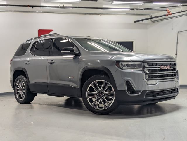 Used 2020 GMC Acadia AT4 w/ Driver Alert Package II image 2