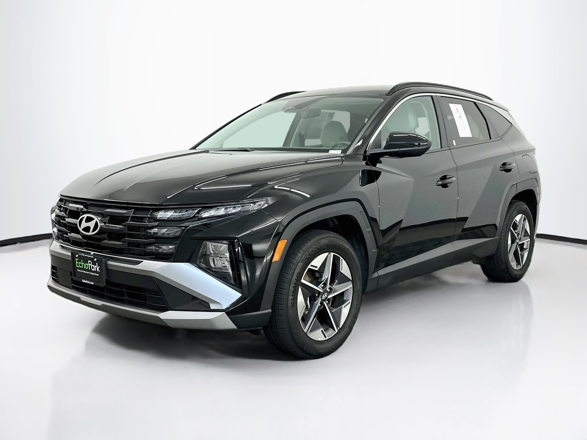 Used 2026 Hyundai Tucson SEL Plus AWD/4WD image 3