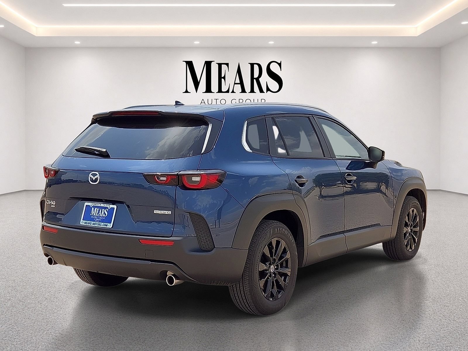 Used 2025 MAZDA CX-50 AWD 2.5 S w/ Premium Package image 6