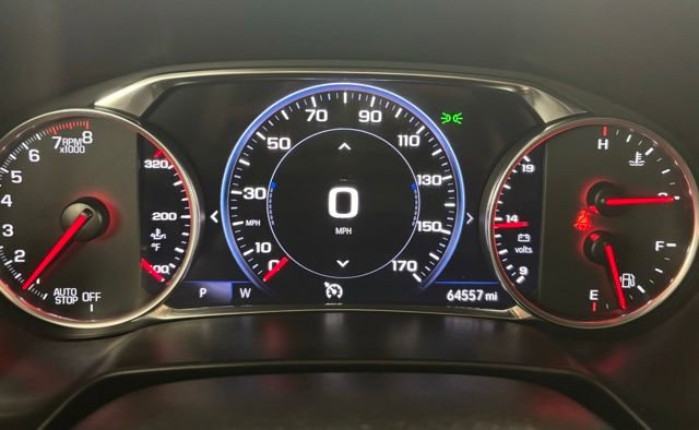 Used 2020 Chevrolet Blazer RS w/ LPO, Sport Package image 25