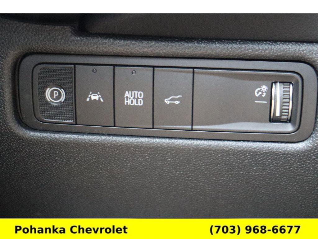 New 2026 Chevrolet Equinox EV RS FWD image 14