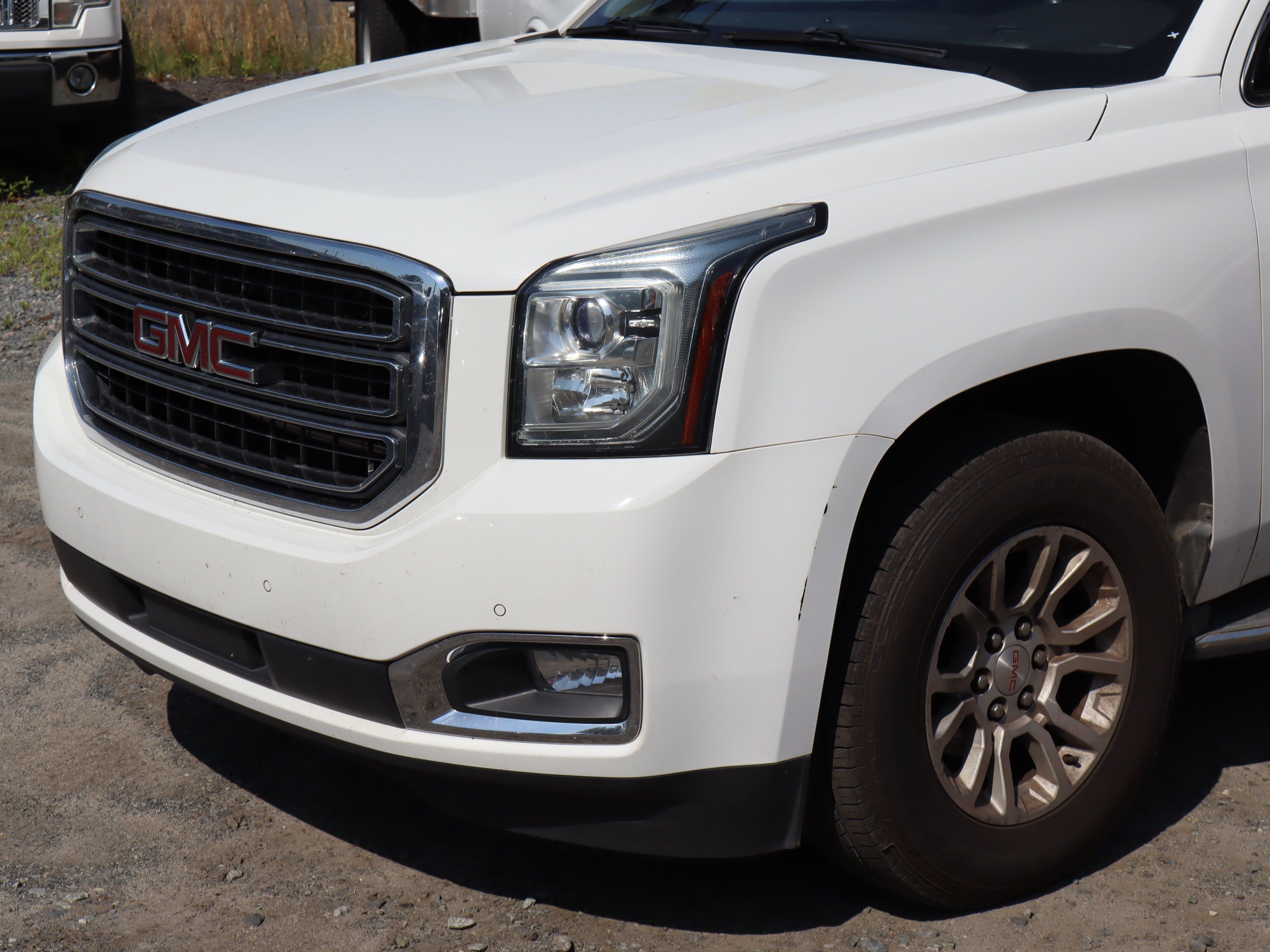 Used 2015 GMC Yukon SLT w/ Open Road Package RWD image 6