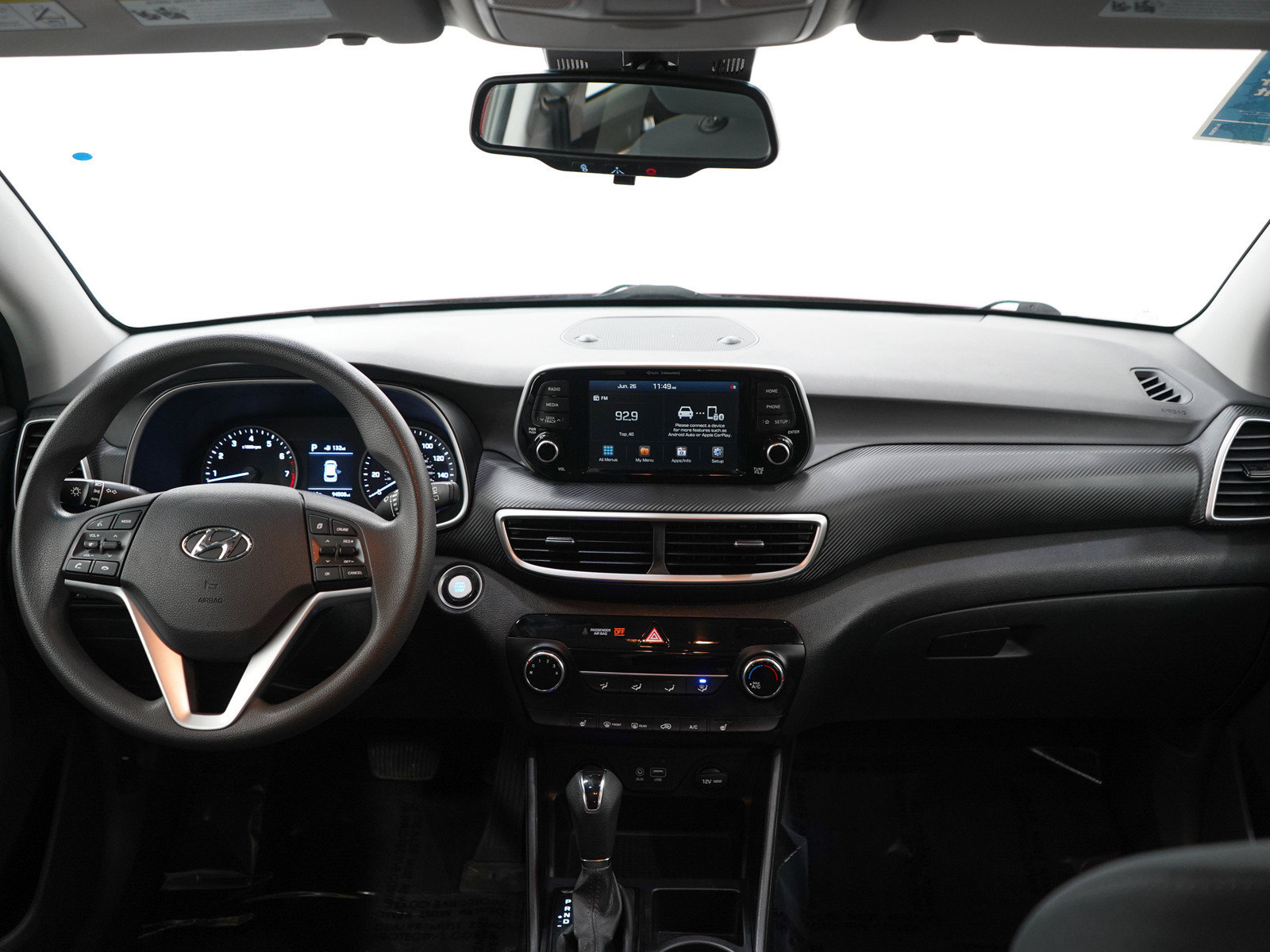 Used 2020 Hyundai Tucson Value AWD/4WD image 13