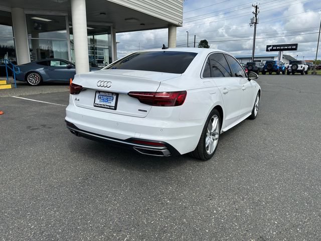 Used 2023 Audi A4 2.0T Premium Plus AWD/4WD image 3