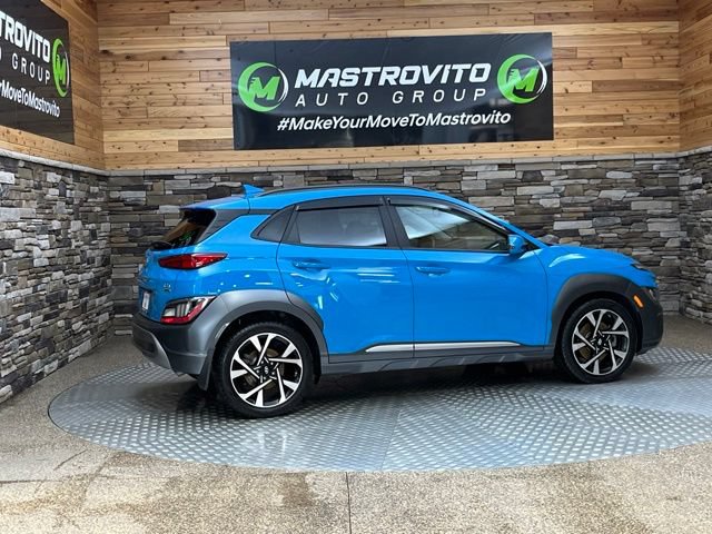 Used 2022 Hyundai Kona Limited AWD/4WD image 14