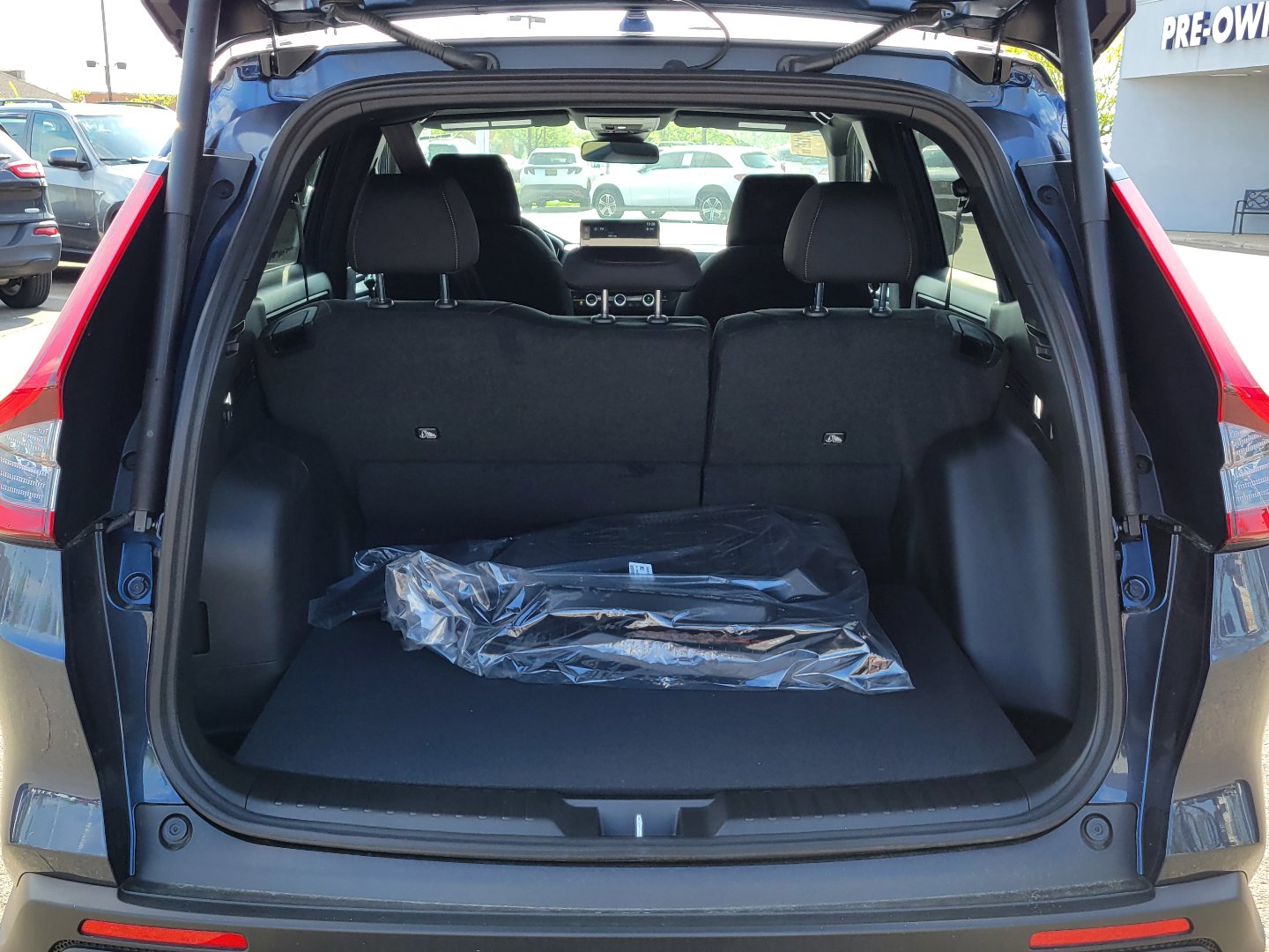 Used 2026 Honda CR-V TrailSport image 8