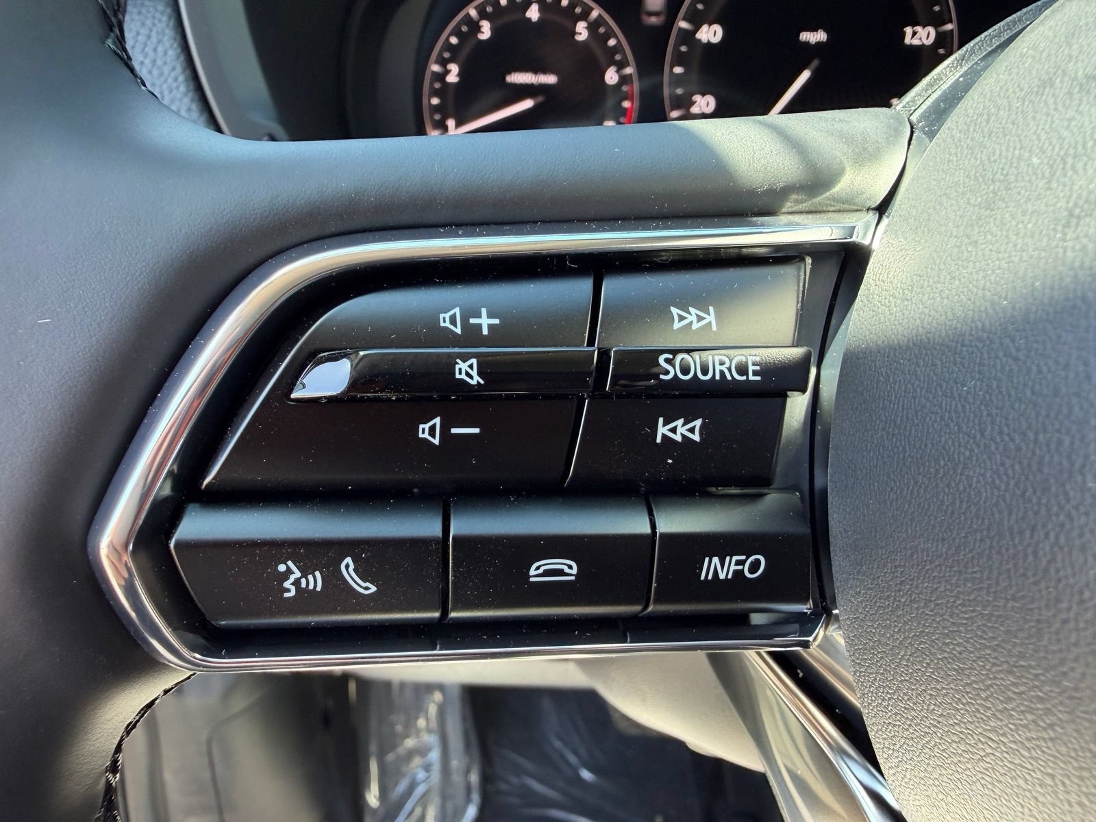 New 2026 MAZDA CX-90 3.3 Turbo w/ Premium Sport Pkg AWD/4WD image 21