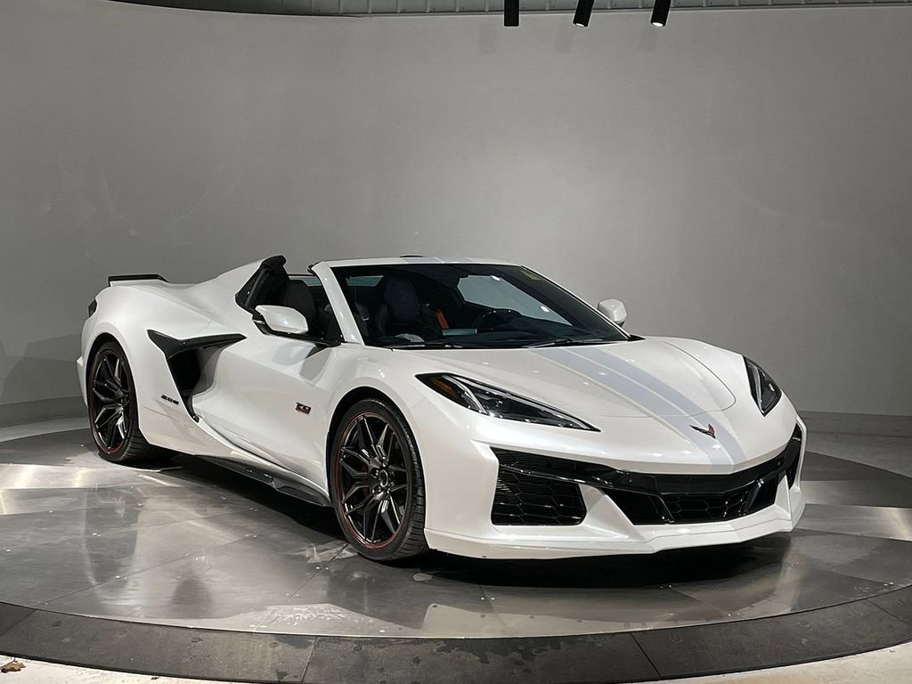 Used 2023 Chevrolet Corvette Z06 image 45