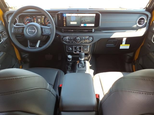 New 2026 Jeep Gladiator Sport AWD/4WD image 25