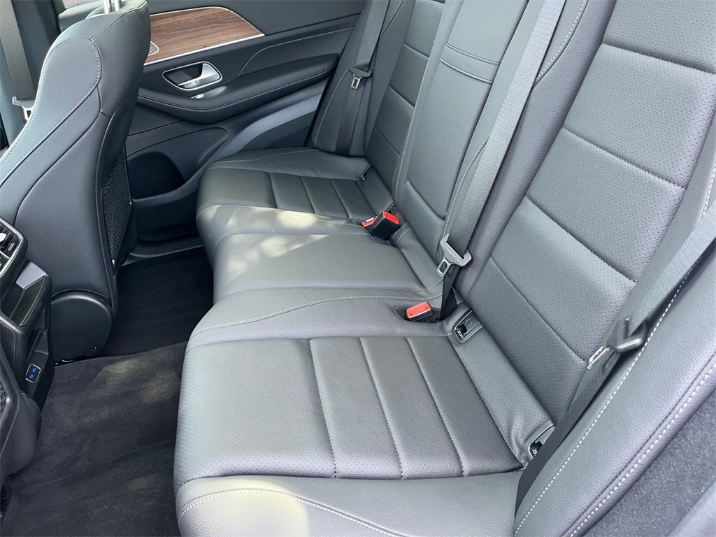 Certified 2025 Mercedes-Benz GLE 450e 4MATIC image 12