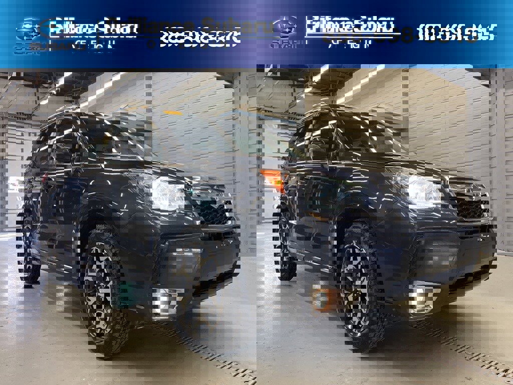 Used 2016 Subaru Forester 2.0XT Touring w/ Eyesight & Navigation System image 1