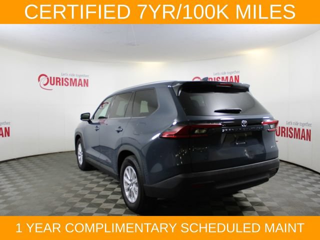 Used 2025 Toyota Grand Highlander FWD image 5