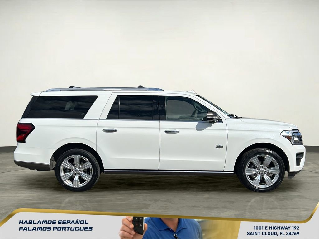 Used 2022 Ford Expedition Max King Ranch image 7