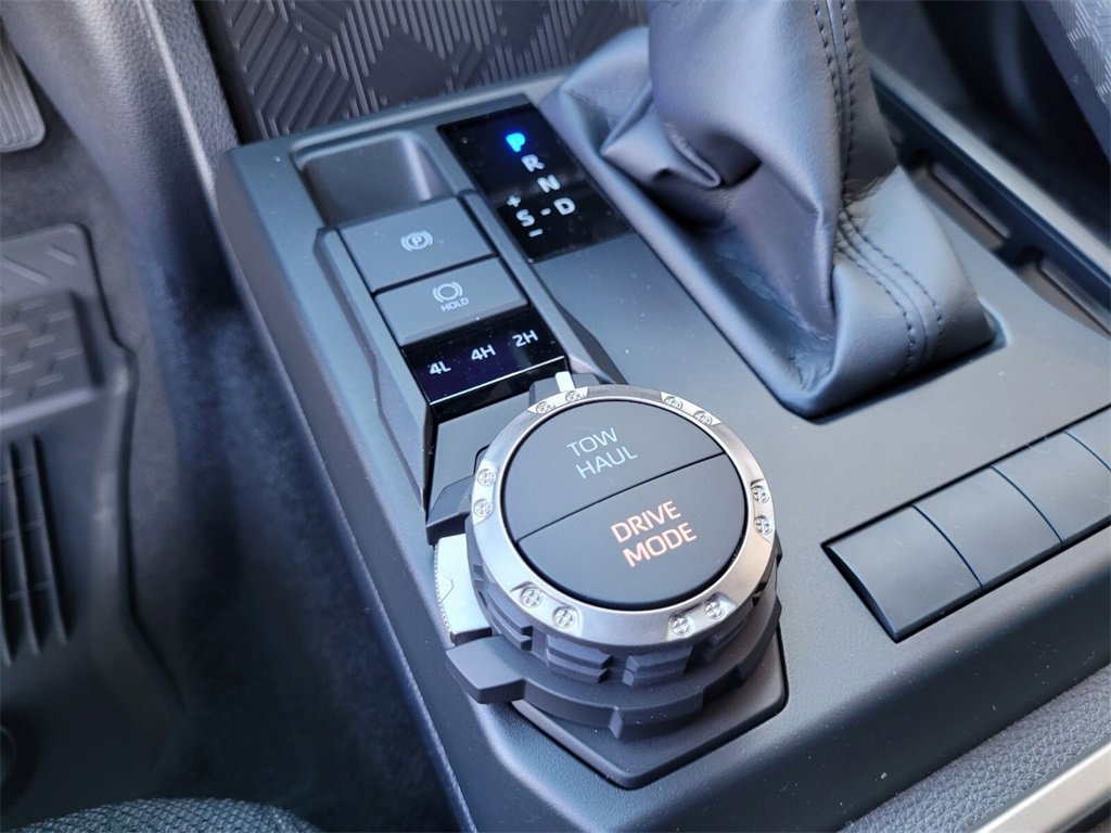 New 2025 Toyota 4Runner SR5 image 21