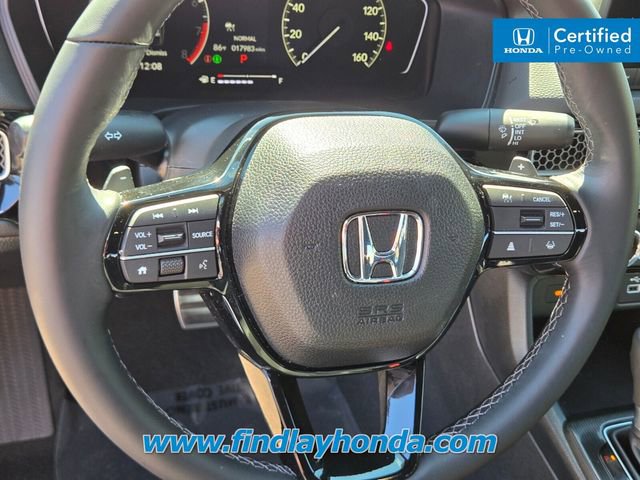 Certified 2024 Honda Civic Sport image 25