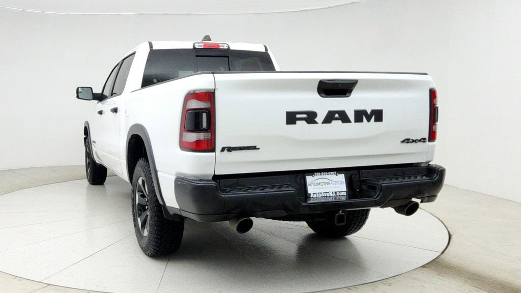 Used 2022 RAM 1500 Rebel w/ Rebel Level 1 Equipment Group image 6