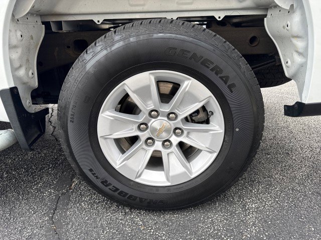 Used 2024 Chevrolet Silverado 1500 W/T w/ WT Fleet Convenience Package RWD image 12