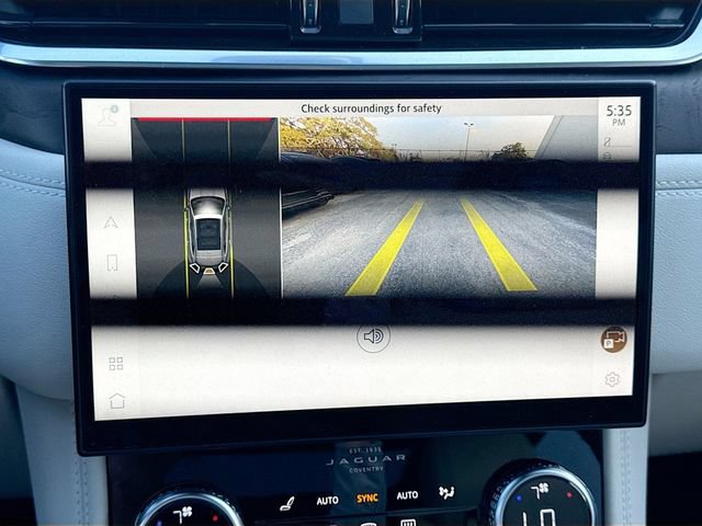 Used 2023 Jaguar F-PACE R-Dynamic S AWD/4WD image 23