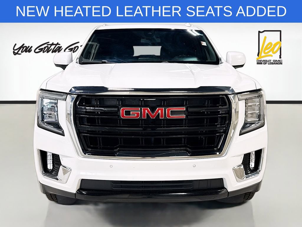 Used 2022 GMC Yukon SLE AWD/4WD image 2