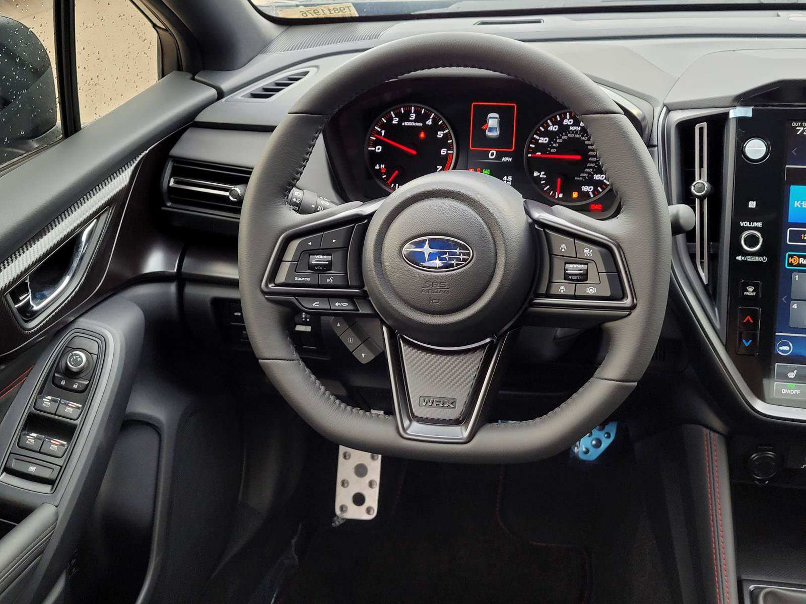 New 2026 Subaru WRX Premium AWD/4WD image 6