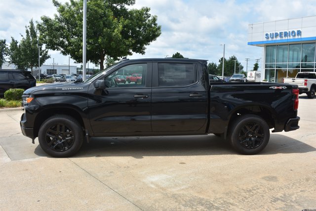 New 2026 Chevrolet Silverado 1500 Custom AWD/4WD image 10