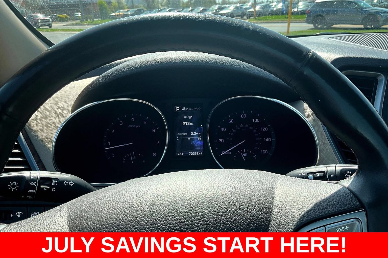 Used 2017 Hyundai Santa Fe FWD w/ SE Ultimate Tech Package 03 image 17