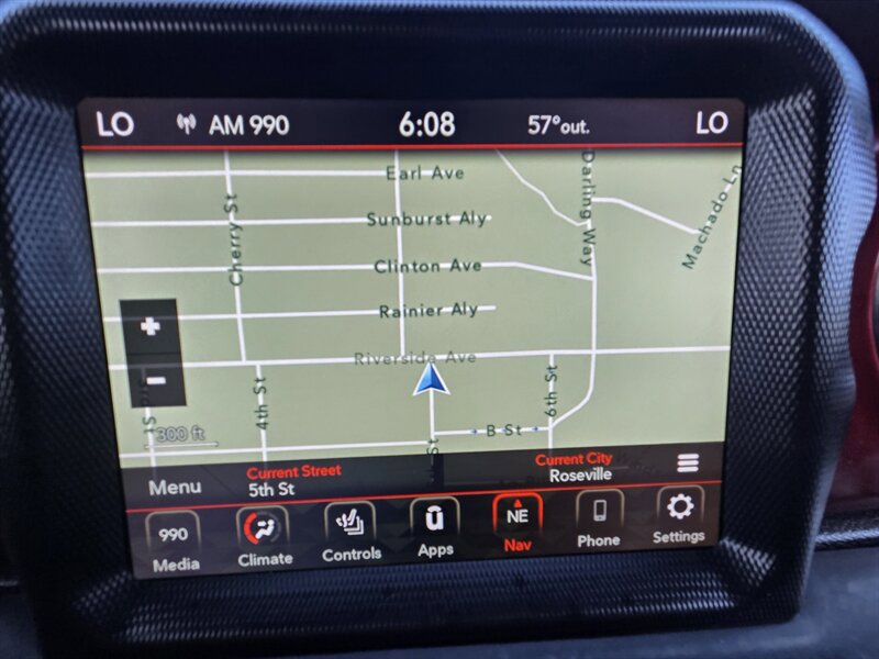 Used 2020 Jeep Gladiator Rubicon w/ Uconnect 4C Nav & Sound Group image 41
