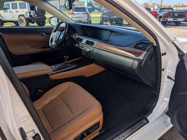 Used 2015 Lexus GS 350 AWD w/ Premium Package image 24