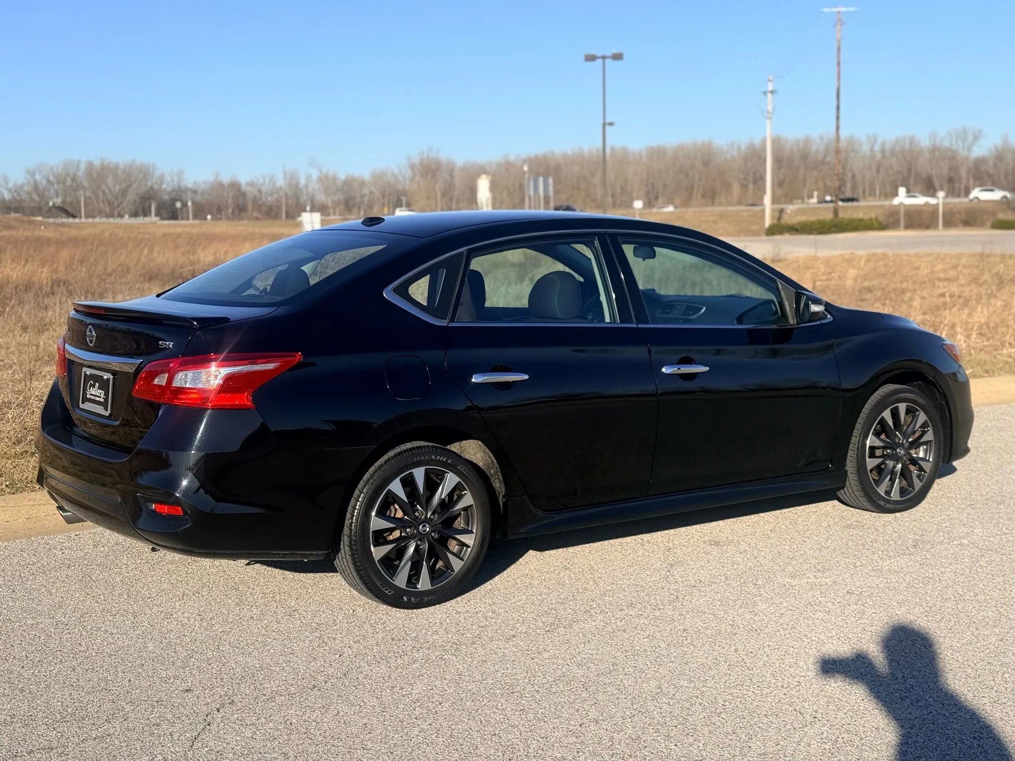 Used 2017 Nissan Sentra SR image 33