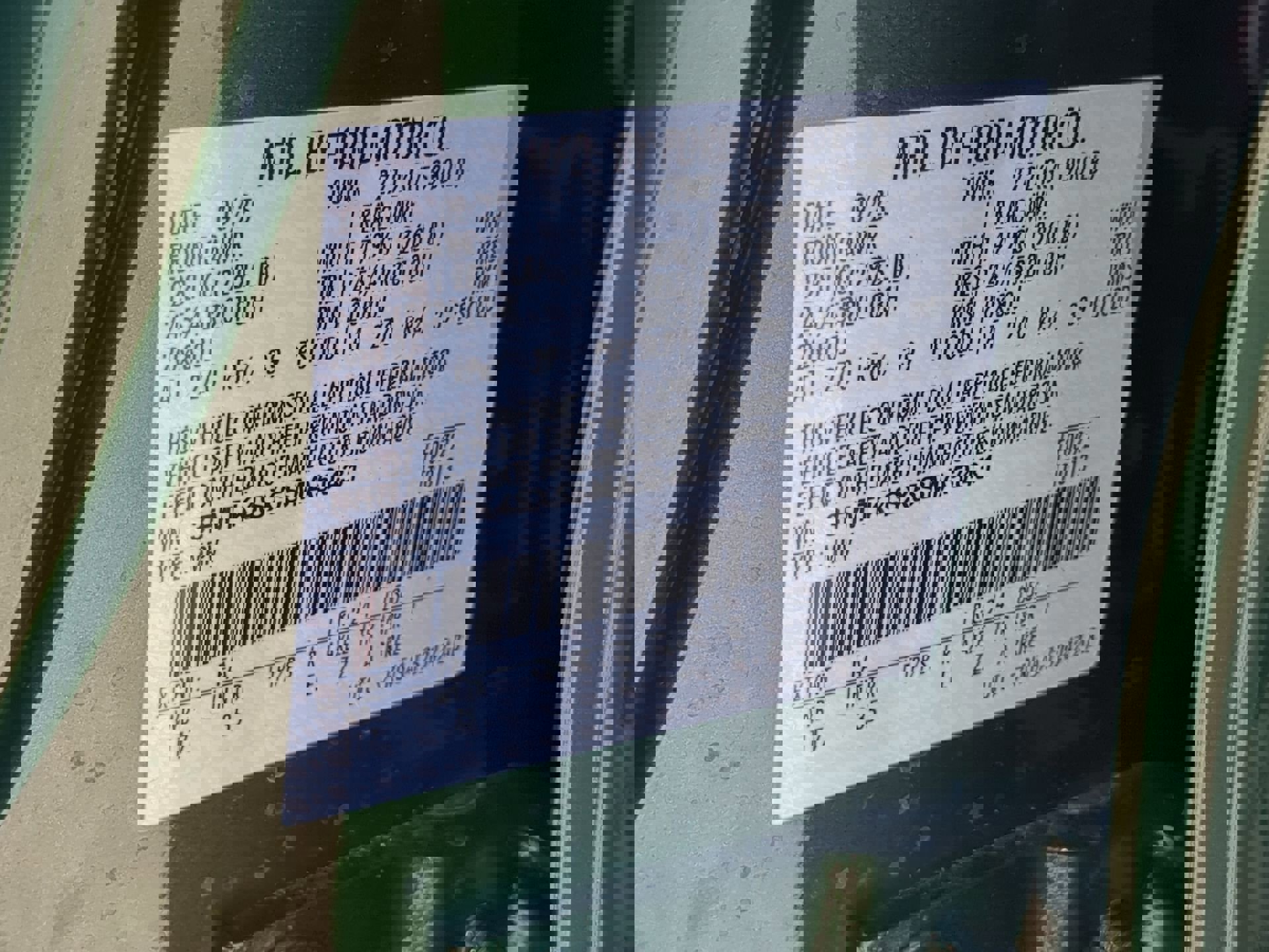 New 2025 Ford Mustang Mach-E GT image 67