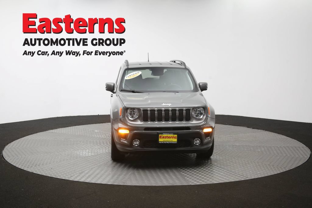 Used 2020 Jeep Renegade Limited AWD/4WD image 51